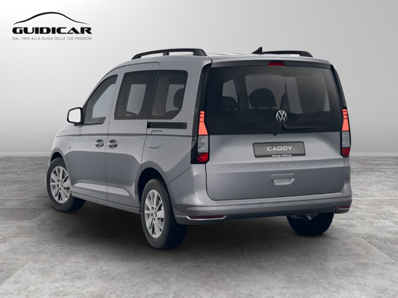 GuidiCar - VOLKSWAGEN INDUSTRIALI Nuovo Caddy 1 Caddy Life 2.0 TDI 75 kW ant. man. Nuovo