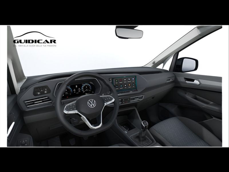 GuidiCar - VOLKSWAGEN INDUSTRIALI Caddy 1 Caddy 2.0 tdi scr 102cv Life Nuovo
