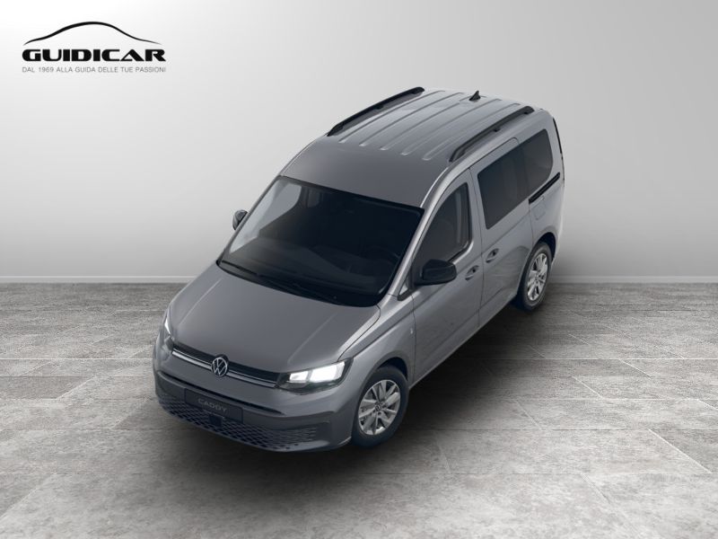 GuidiCar - VOLKSWAGEN INDUSTRIALI Caddy 1 Caddy 2.0 tdi scr 102cv Life Nuovo