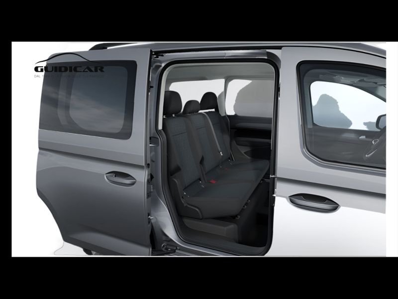 GuidiCar - VOLKSWAGEN INDUSTRIALI Caddy 1 Caddy 2.0 tdi scr 102cv Life Nuovo