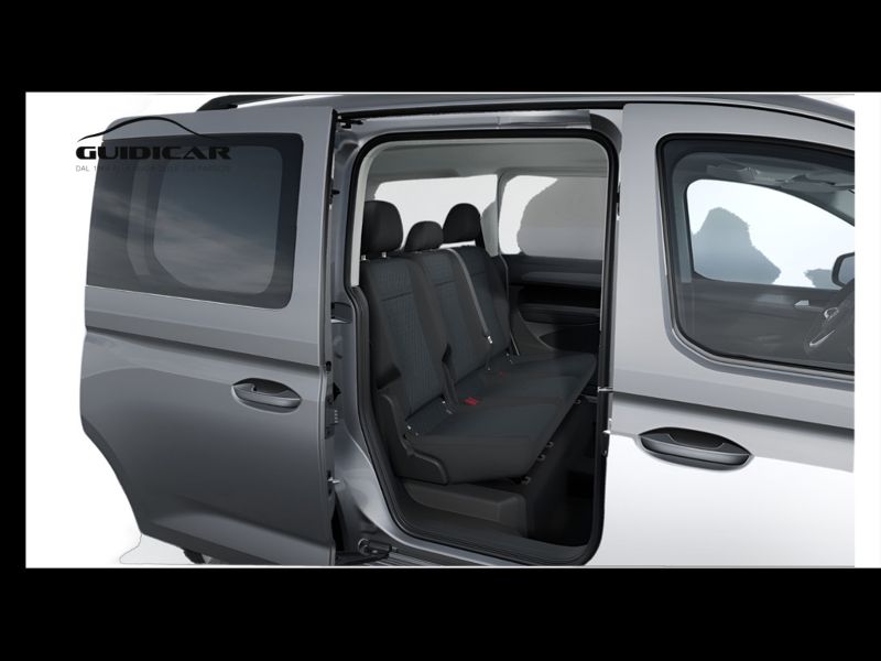 GuidiCar - VOLKSWAGEN INDUSTRIALI Nuovo Caddy 1 Caddy Life 2.0 TDI 75 kW ant. man. Nuovo