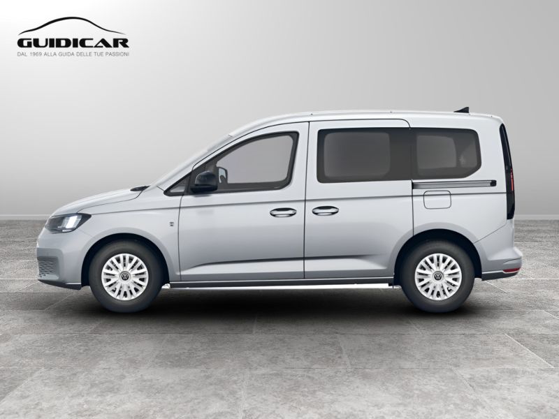 GuidiCar - VOLKSWAGEN INDUSTRIALI Caddy 1 Caddy 2.0 tdi scr 102cv Space Nuovo