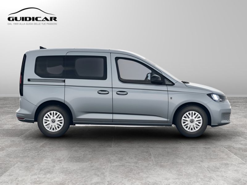 GuidiCar - VOLKSWAGEN INDUSTRIALI Caddy 1 Caddy 2.0 tdi scr 102cv Space Nuovo