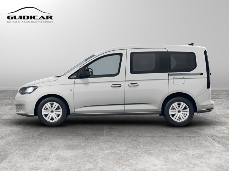 GuidiCar - VOLKSWAGEN INDUSTRIALI Caddy 1 Caddy 2.0 tdi scr 102cv Space Nuovo