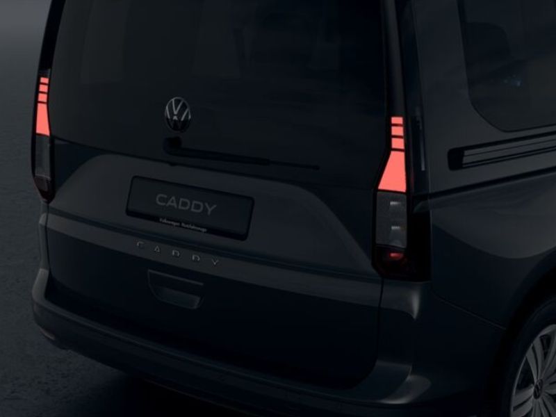 GuidiCar - VOLKSWAGEN INDUSTRIALI Nuovo Caddy 1 Caddy Space 2.0 TDI 90 kW ant. DSG Nuovo