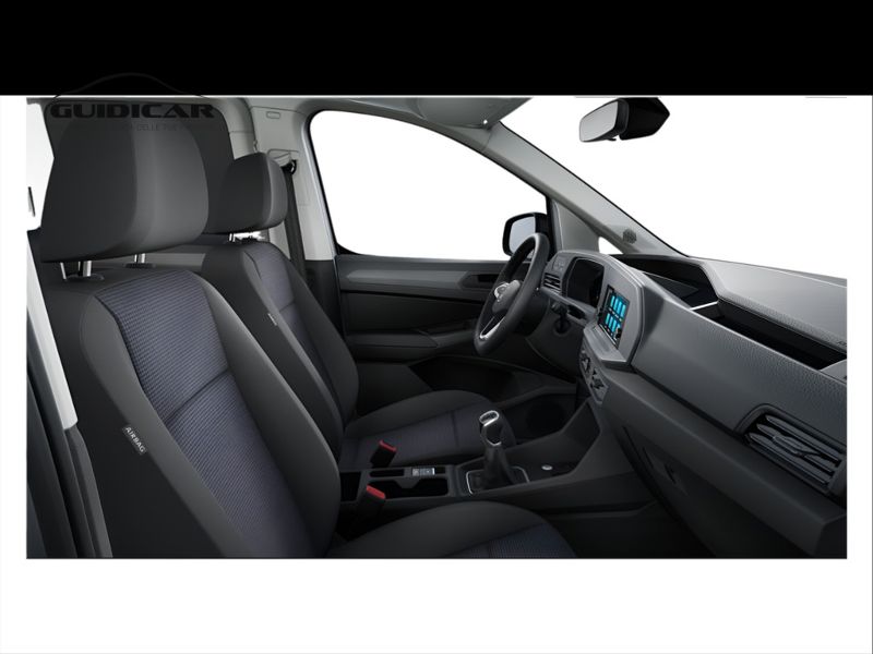 GuidiCar - VOLKSWAGEN INDUSTRIALI Caddy 1 Caddy 2.0 tdi scr 102cv Space Nuovo