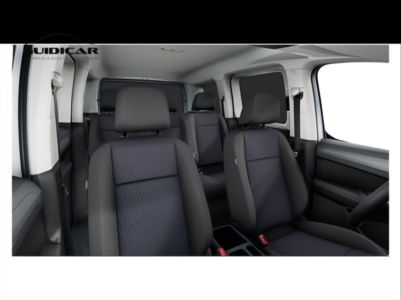 GuidiCar - VOLKSWAGEN INDUSTRIALI Caddy 1 Caddy 2.0 tdi scr 102cv Space Nuovo