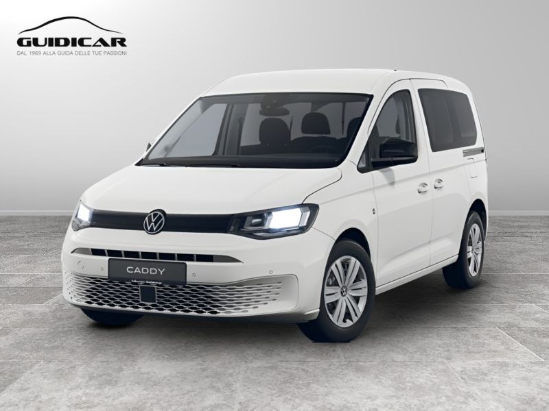 GuidiCar - VOLKSWAGEN INDUSTRIALI Caddy 1 Caddy 2.0 tdi scr 102cv Space Nuovo