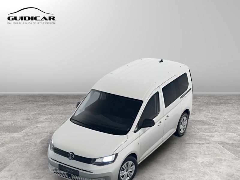 GuidiCar - VOLKSWAGEN INDUSTRIALI Caddy 1 Caddy 2.0 tdi scr 102cv Space Nuovo
