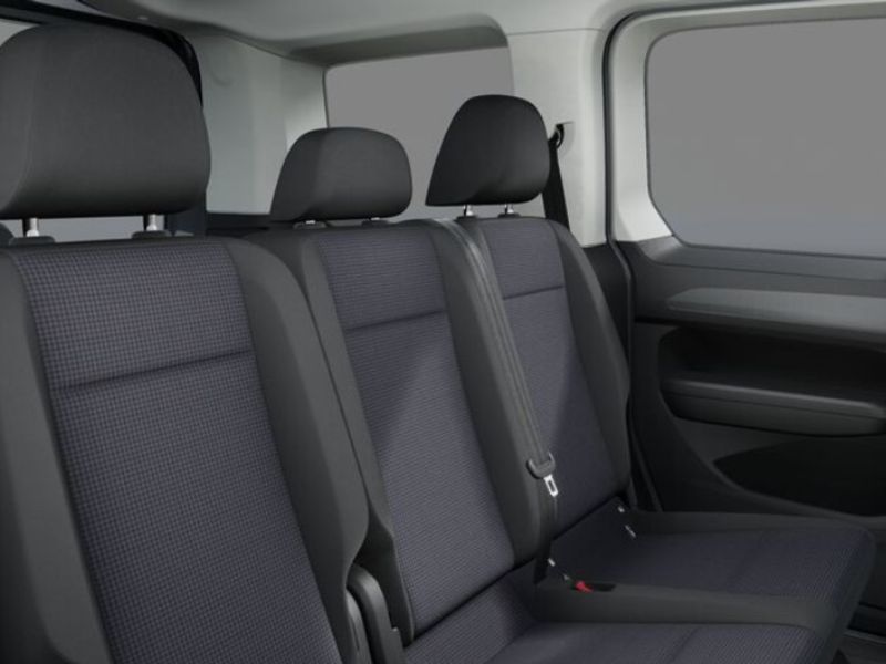 GuidiCar - VOLKSWAGEN INDUSTRIALI Nuovo Caddy 1 Caddy Space 2.0 TDI 90 kW ant. DSG Nuovo