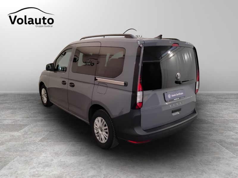 GuidiCar - VOLKSWAGEN Caddy 5ª serie 2023 Caddy 5ª serie - Caddy 2.0 TDI 102 CV Space Usato