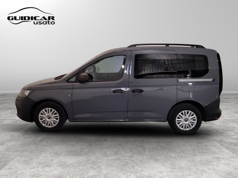GuidiCar - VOLKSWAGEN Caddy 5ª serie 2023 Caddy 5ª serie - Caddy 2.0 TDI 102 CV Space Usato