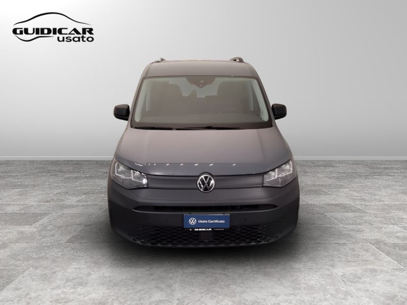 GuidiCar - VOLKSWAGEN Caddy 5ª serie 2023 Caddy 5ª serie - Caddy 2.0 TDI 102 CV Space Usato