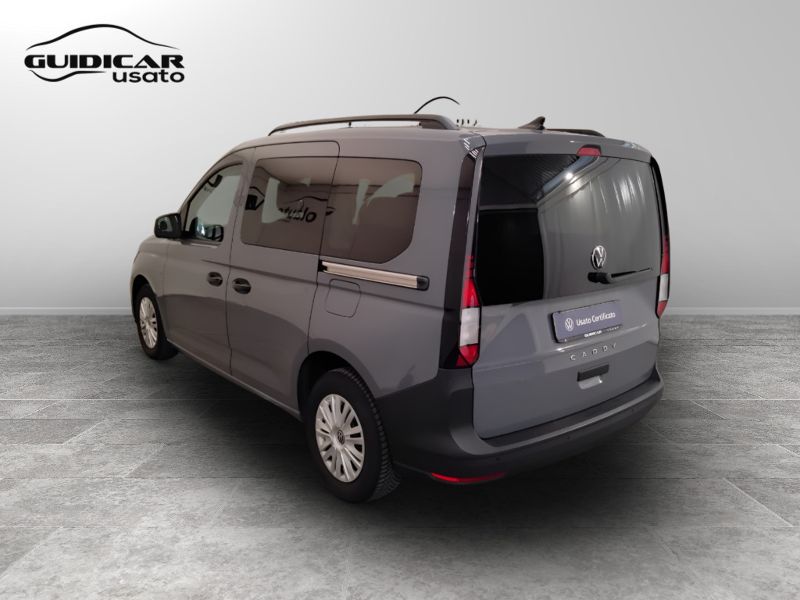 GuidiCar - VOLKSWAGEN Caddy 5ª serie 2023 Caddy 5ª serie - Caddy 2.0 TDI 102 CV Space Usato