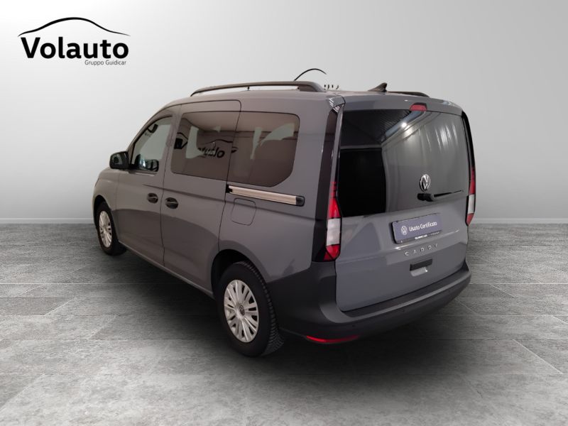 GuidiCar - VOLKSWAGEN Caddy 5ª serie 2023 Caddy 5ª serie - Caddy 2.0 TDI 102 CV Space Usato
