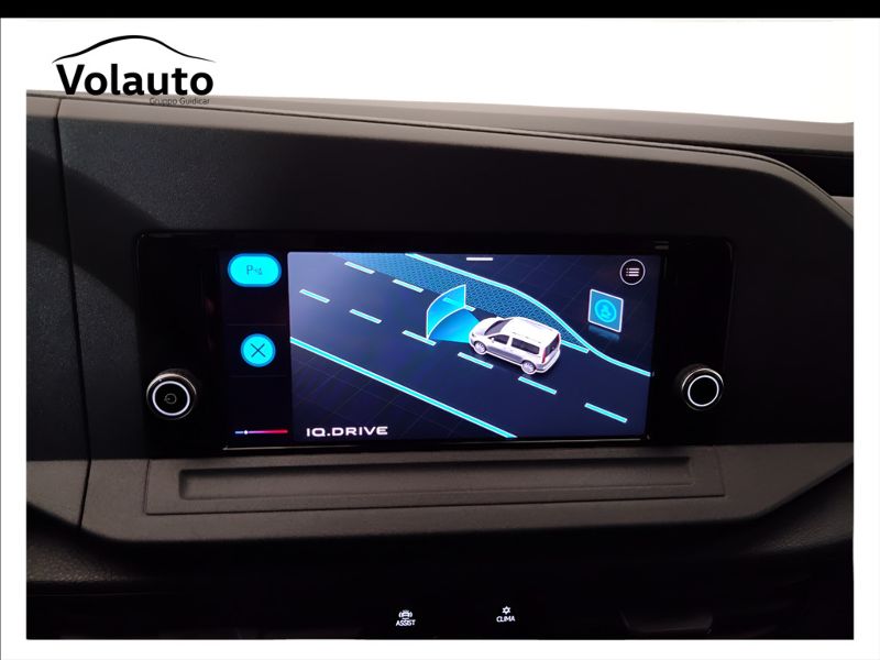 GuidiCar - VOLKSWAGEN Caddy 5ª serie 2023 Caddy 5ª serie - Caddy 2.0 TDI 102 CV Space Usato