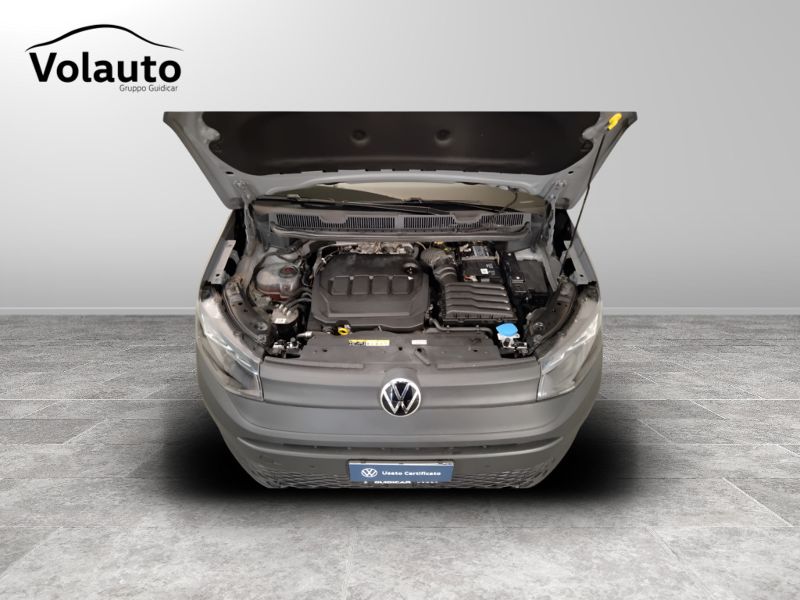 GuidiCar - VOLKSWAGEN Caddy 5ª serie 2023 Caddy 5ª serie - Caddy 2.0 TDI 102 CV Space Usato