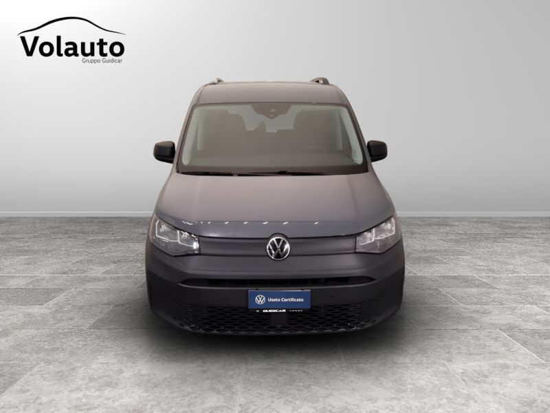GuidiCar - VOLKSWAGEN Caddy 5ª serie 2023 Caddy 5ª serie - Caddy 2.0 TDI 102 CV Space Usato