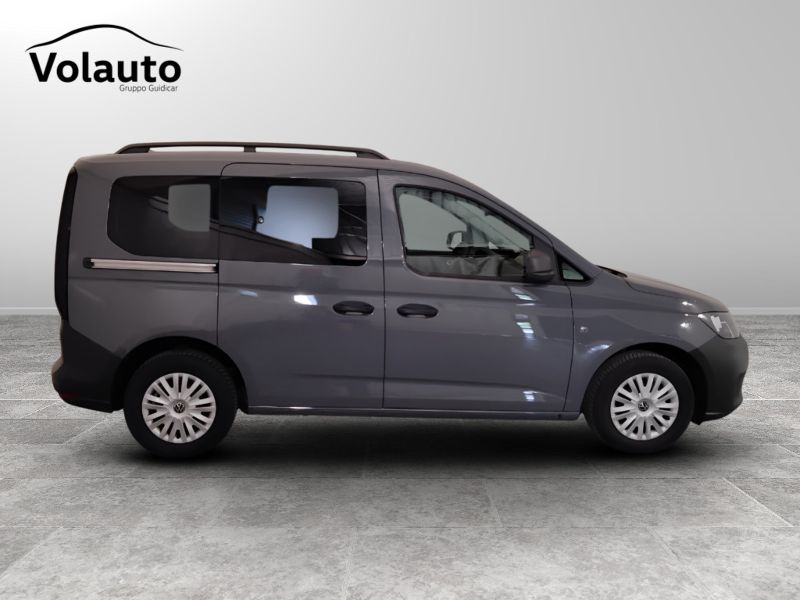 GuidiCar - VOLKSWAGEN Caddy 5ª serie 2023 Caddy 5ª serie - Caddy 2.0 TDI 102 CV Space Usato