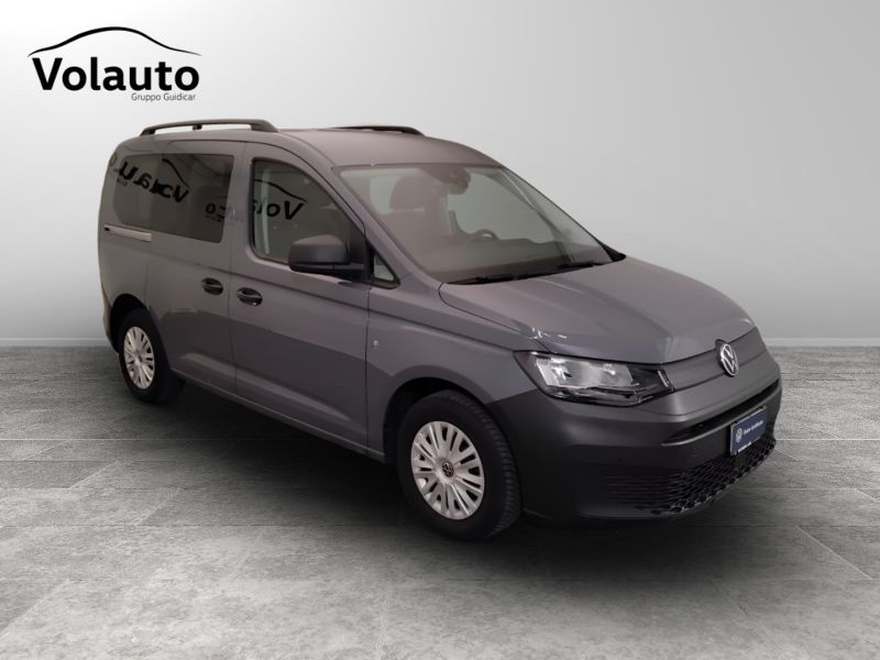 GuidiCar - VOLKSWAGEN Caddy 5ª serie 2023 Caddy 5ª serie - Caddy 2.0 TDI 102 CV Space Usato