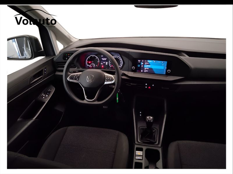 GuidiCar - VOLKSWAGEN Caddy 5ª serie 2023 Caddy 5ª serie - Caddy 2.0 TDI 102 CV Space Usato