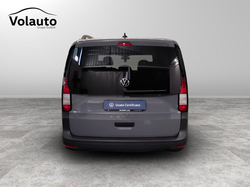GuidiCar - VOLKSWAGEN Caddy 5ª serie 2023 Caddy 5ª serie - Caddy 2.0 TDI 102 CV Space Usato