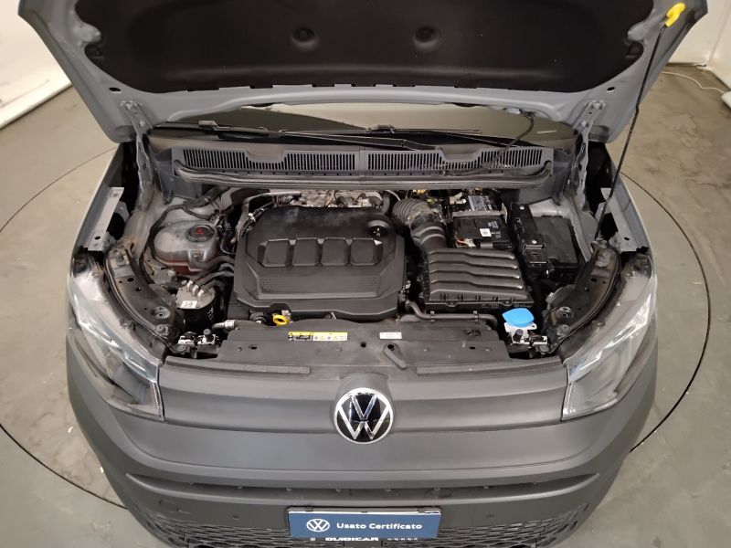 GuidiCar - VOLKSWAGEN Caddy 5ª serie 2023 Caddy 5ª serie - Caddy 2.0 TDI 102 CV Space Usato