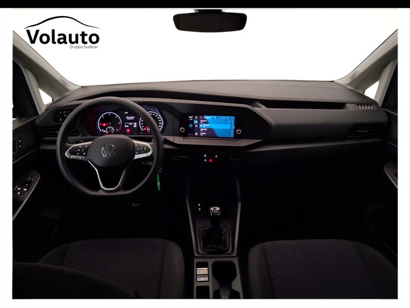 GuidiCar - VOLKSWAGEN Caddy 5ª serie 2023 Caddy 5ª serie - Caddy 2.0 TDI 102 CV Space Usato