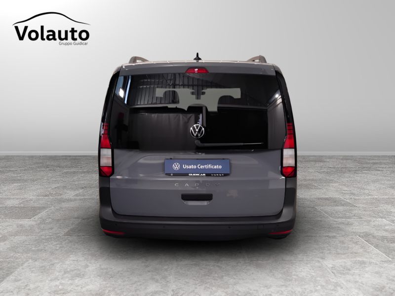 GuidiCar - VOLKSWAGEN Caddy 5ª serie 2023 Caddy 5ª serie - Caddy 2.0 TDI 102 CV Space Usato
