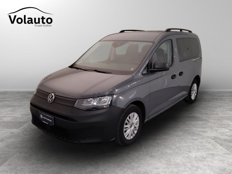 GuidiCar - VOLKSWAGEN Caddy 5ª serie 2023 Caddy 5ª serie - Caddy 2.0 TDI 102 CV Space Usato