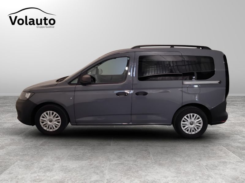 GuidiCar - VOLKSWAGEN Caddy 5ª serie 2023 Caddy 5ª serie - Caddy 2.0 TDI 102 CV Space Usato
