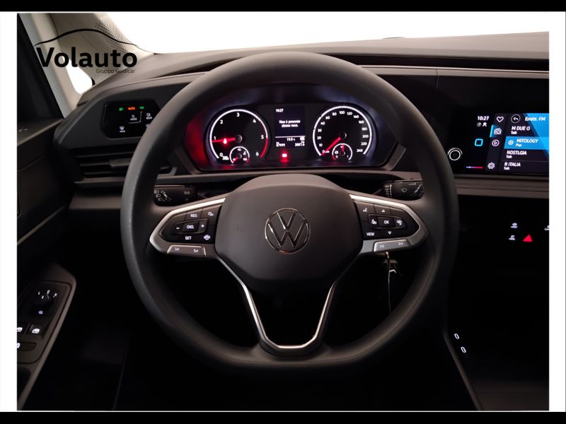 GuidiCar - VOLKSWAGEN Caddy 5ª serie 2023 Caddy 5ª serie - Caddy 2.0 TDI 102 CV Space Usato