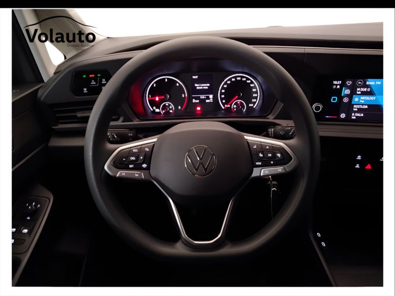 GuidiCar - VOLKSWAGEN Caddy 5ª serie 2023 Caddy 5ª serie - Caddy 2.0 TDI 102 CV Space Usato