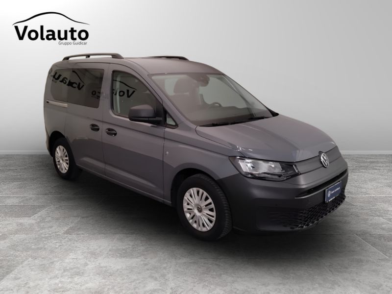 GuidiCar - VOLKSWAGEN Caddy 5ª serie 2023 Caddy 5ª serie - Caddy 2.0 TDI 102 CV Space Usato