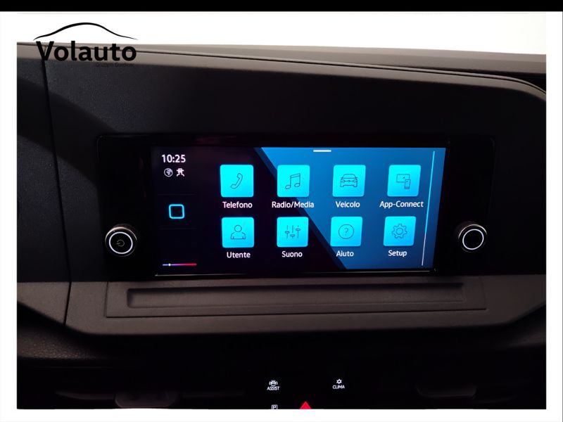 GuidiCar - VOLKSWAGEN Caddy 5ª serie 2023 Caddy 5ª serie - Caddy 2.0 TDI 102 CV Space Usato