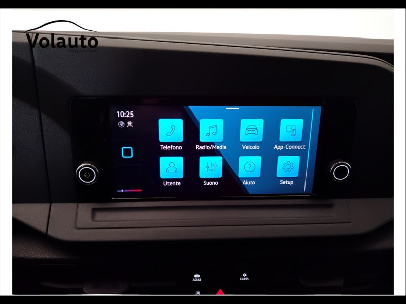 GuidiCar - VOLKSWAGEN Caddy 5ª serie 2023 Caddy 5ª serie - Caddy 2.0 TDI 102 CV Space Usato