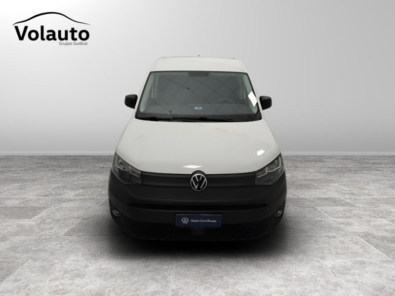 GuidiCar - VOLKSWAGEN Caddy 2020 Caddy cargo 2.0 tdi scr 102cv business Usato