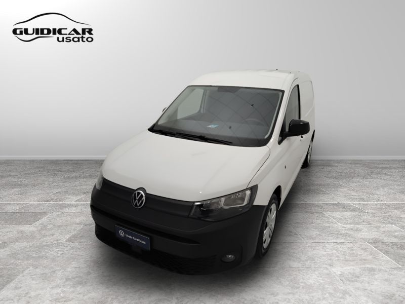 GuidiCar - VOLKSWAGEN Caddy 2020 Caddy cargo 2.0 tdi scr 102cv business Usato
