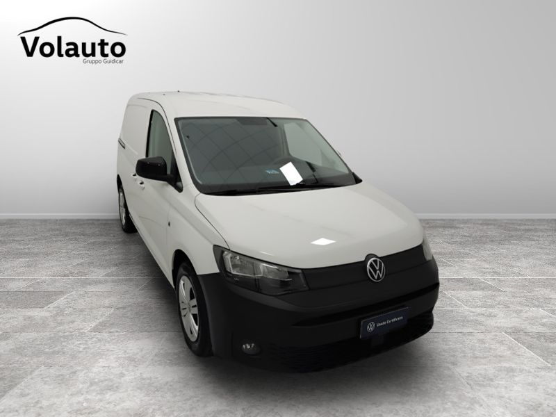 GuidiCar - VOLKSWAGEN Caddy 2020 Caddy cargo 2.0 tdi scr 102cv business Usato