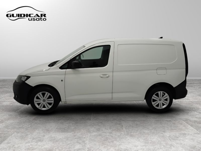 GuidiCar - VOLKSWAGEN Caddy 2020 Caddy cargo 2.0 tdi scr 102cv business Usato