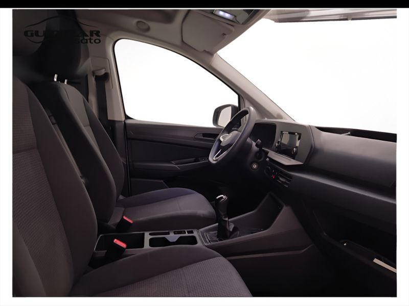 GuidiCar - VOLKSWAGEN Caddy 2020 Caddy cargo 2.0 tdi scr 102cv business Usato