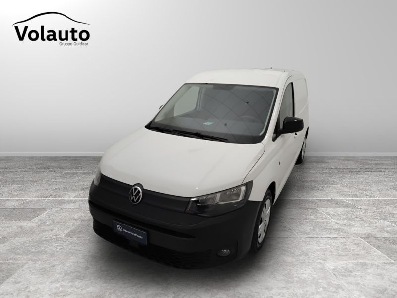 GuidiCar - VOLKSWAGEN Caddy 2020 Caddy cargo 2.0 tdi scr 102cv business Usato