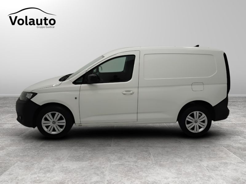 GuidiCar - VOLKSWAGEN Caddy 2020 Caddy cargo 2.0 tdi scr 102cv business Usato