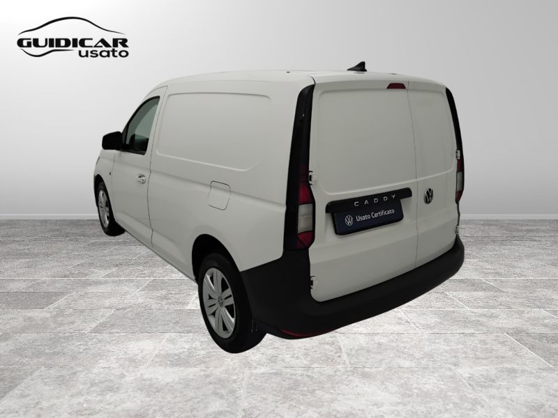 GuidiCar - VOLKSWAGEN Caddy 2020 Caddy cargo 2.0 tdi scr 102cv business Usato