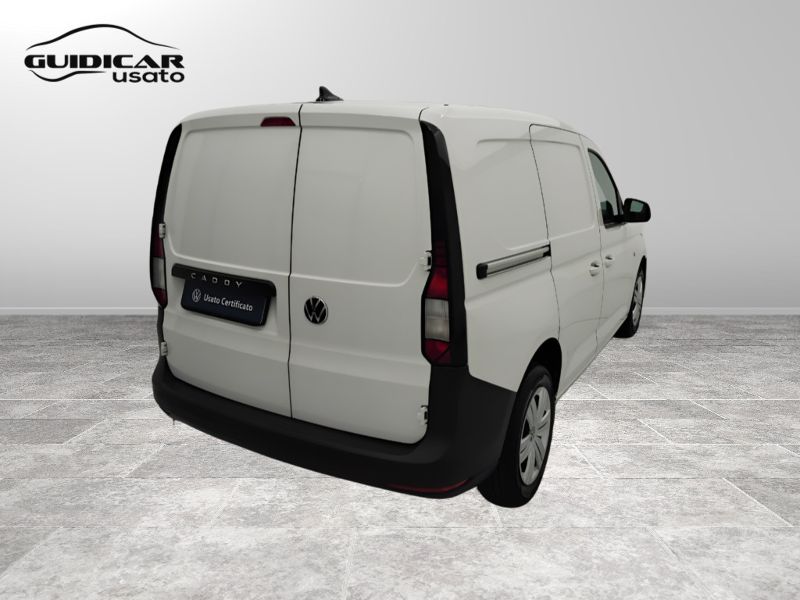 GuidiCar - VOLKSWAGEN Caddy 2020 Caddy cargo 2.0 tdi scr 102cv business Usato