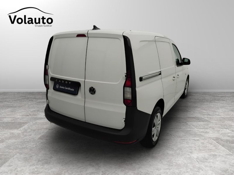 GuidiCar - VOLKSWAGEN Caddy 2020 Caddy cargo 2.0 tdi scr 102cv business Usato