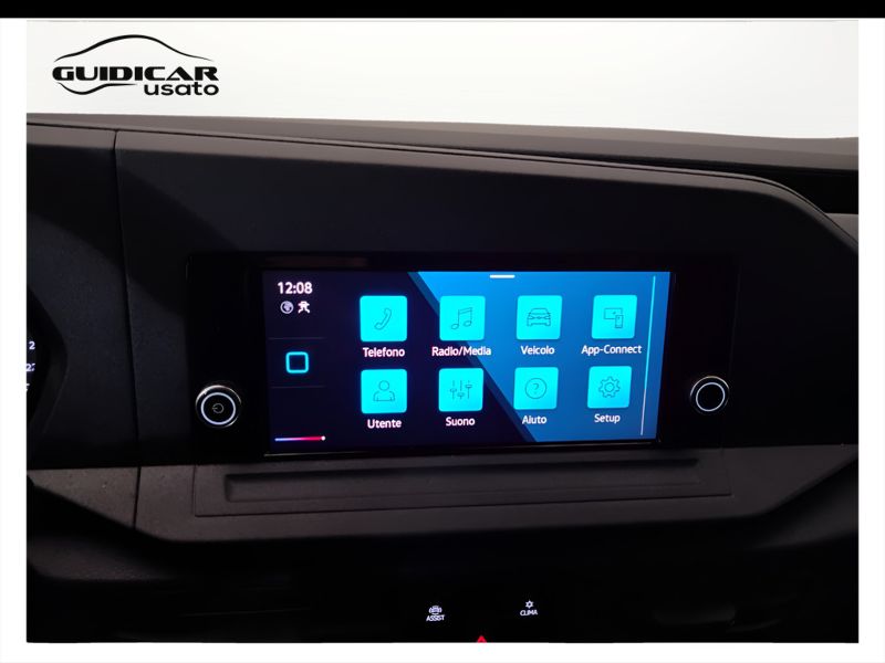 GuidiCar - VOLKSWAGEN INDUSTRIALI Caddy 2022 Caddy cargo 2.0 tdi scr 102cv business Usato