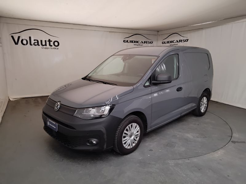 GuidiCar - VOLKSWAGEN INDUSTRIALI Caddy 2022 Caddy cargo 2.0 tdi scr 102cv business Usato