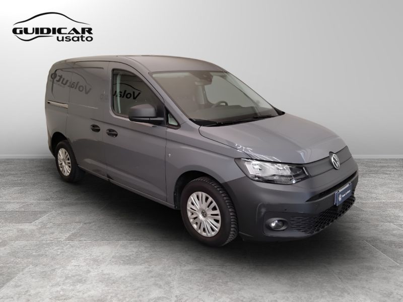 GuidiCar - VOLKSWAGEN INDUSTRIALI Caddy 2022 Caddy cargo 2.0 tdi scr 102cv business Usato