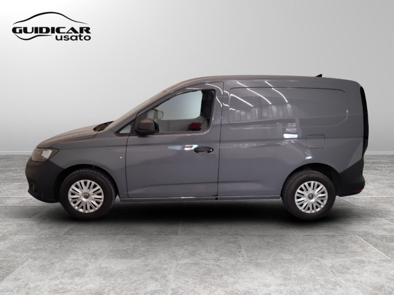 GuidiCar - VOLKSWAGEN INDUSTRIALI Caddy 2022 Caddy cargo 2.0 tdi scr 102cv business Usato